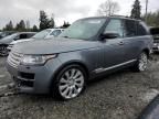 2015 Land Rover Range Rover Supercharged