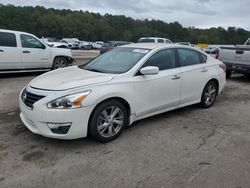 2015 Nissan Altima 2.5 en venta en Florence, MS