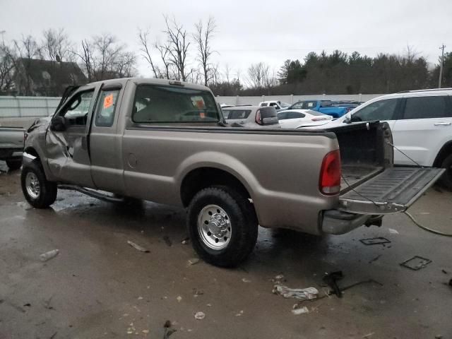 2004 Ford F250 Super Duty