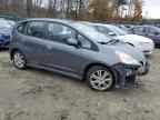 2011 Honda FIT Sport