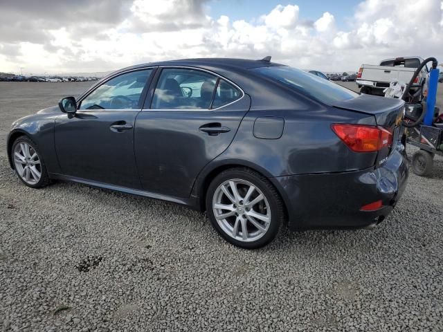 2007 Lexus IS 250