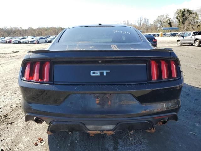 2017 Ford Mustang GT