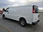 2018 Chevrolet Express G2500