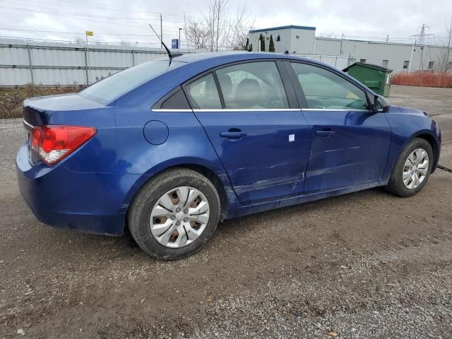 2012 Chevrolet Cruze LS