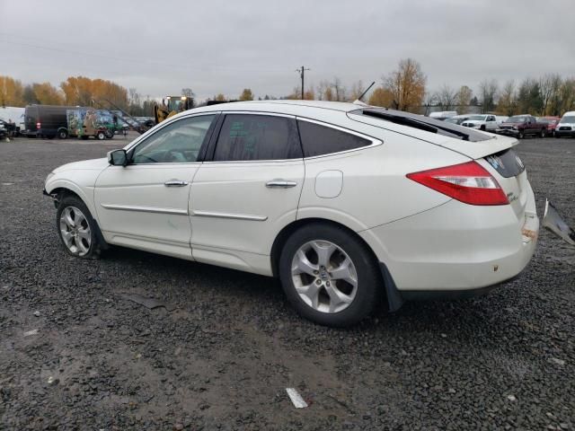 2010 Honda Accord Crosstour EXL