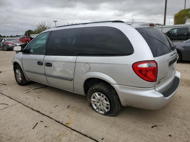 2007 Dodge Grand Caravan SE