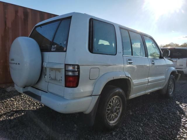 2002 Isuzu Trooper S