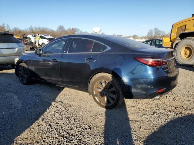 2018 Mazda 6 Touring