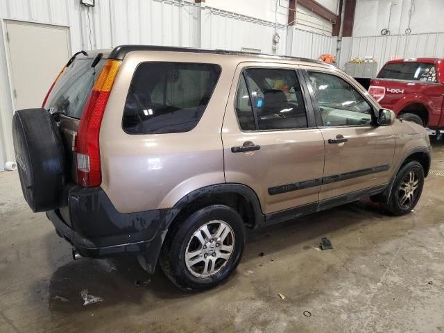 2004 Honda CR-V EX