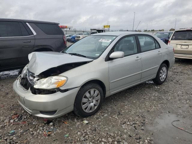 2004 Toyota Corolla CE