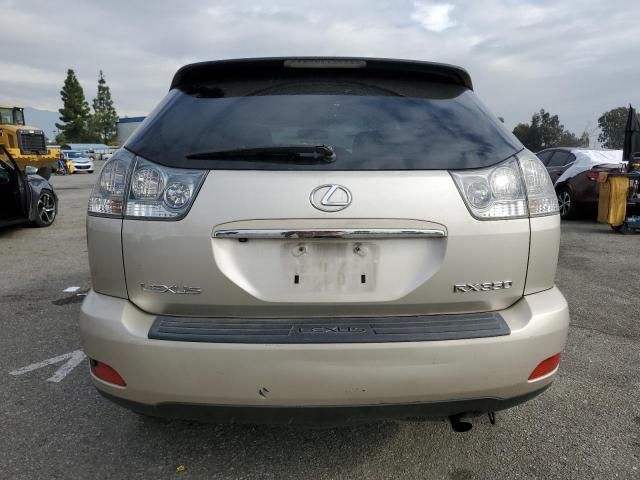 2007 Lexus RX 350