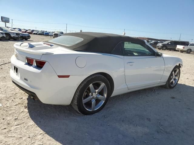 2013 Chevrolet Camaro LT