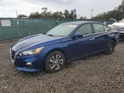 Salvage cars for sale at auction: 2020 Nissan Altima S