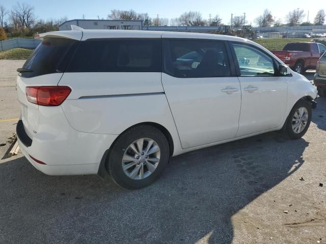 2017 KIA Sedona LX