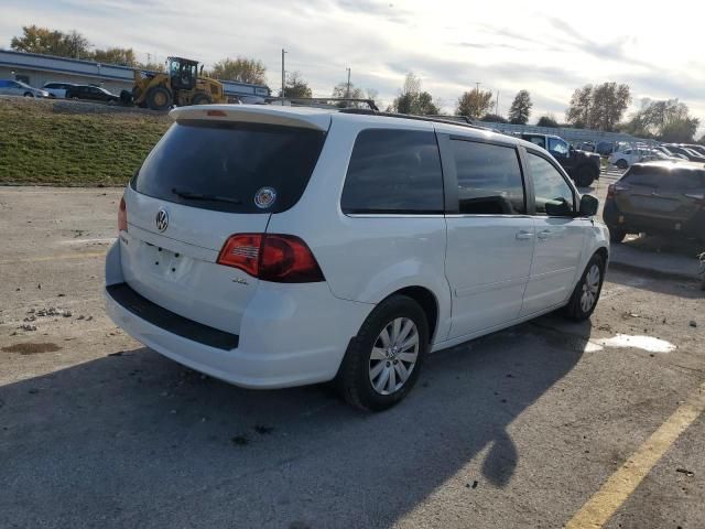 2012 Volkswagen Routan SEL