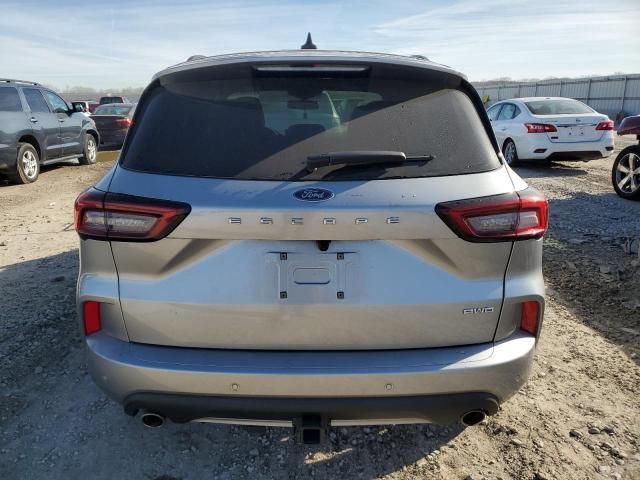 2023 Ford Escape ST Line Elite