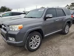 Run And Drives Cars for sale at auction: 2012 Toyota 4runner SR5