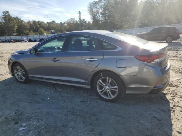 2019 Hyundai Sonata Limited