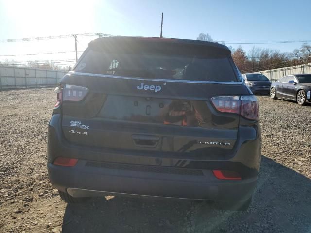 2017 Jeep Compass Limited