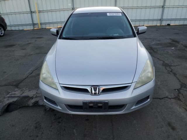 2007 Honda Accord SE