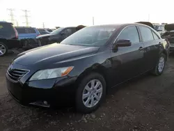 Toyota salvage cars for sale: 2009 Toyota Camry Base