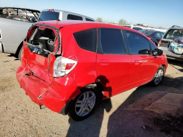 2009 Honda FIT