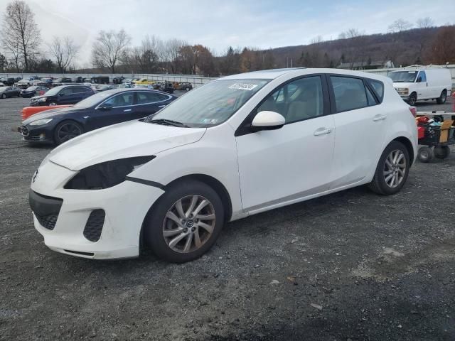 2013 Mazda 3 I