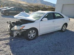 Salvage cars for sale at Reno, NV auction: 2008 Toyota Camry CE