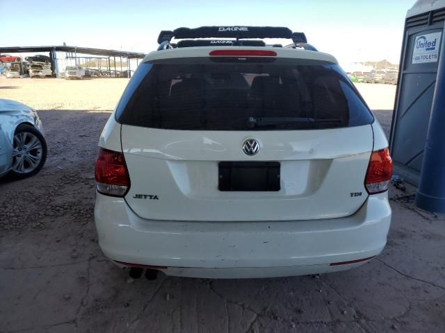 2013 Volkswagen Jetta TDI