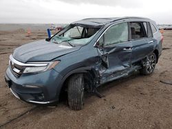 2021 Honda Pilot Elite en venta en Greenwood, NE