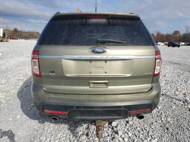 2012 Ford Explorer XLT