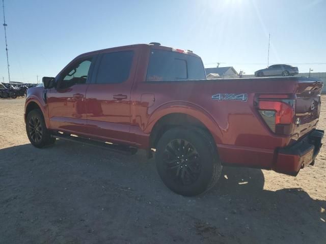 2024 Ford F150 XLT