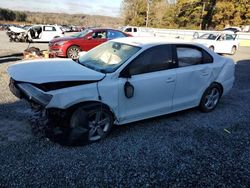 Volkswagen salvage cars for sale: 2014 Volkswagen Jetta TDI