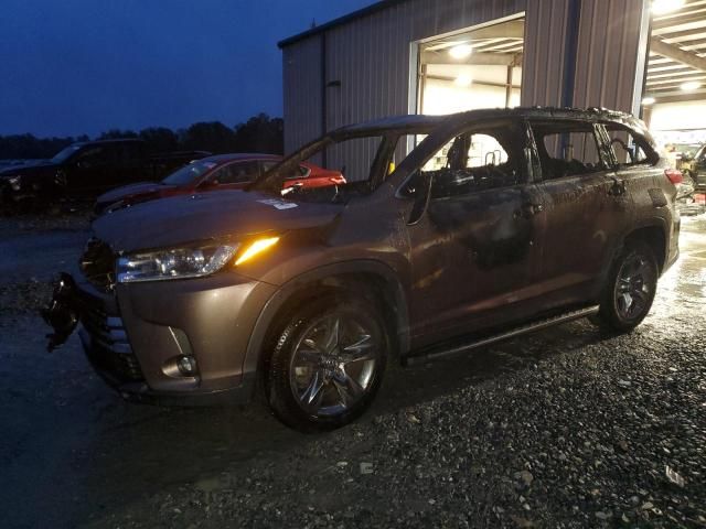 2019 Toyota Highlander Limited