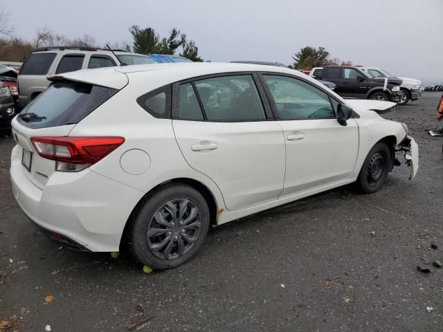 2018 Subaru Impreza