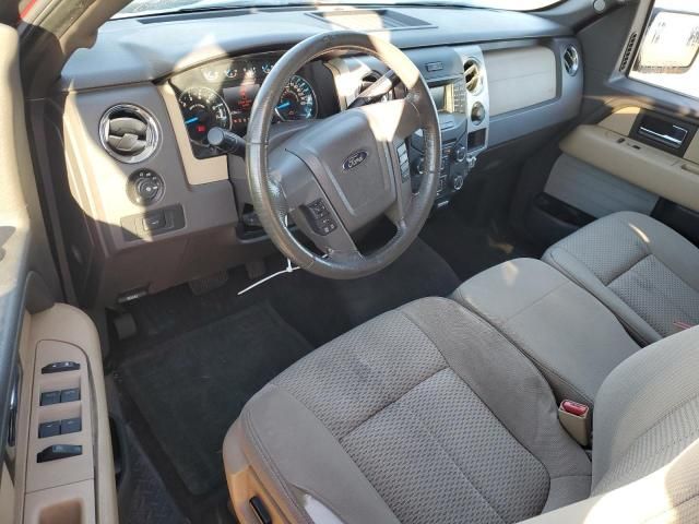 2014 Ford F150 Super Cab