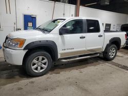 Nissan Titan Vehiculos salvage en venta: 2011 Nissan Titan S