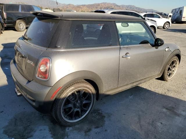 2009 Mini Cooper S