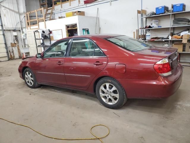 2005 Toyota Camry LE