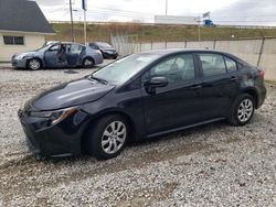 Carros salvage a la venta en subasta: 2024 Toyota Corolla LE