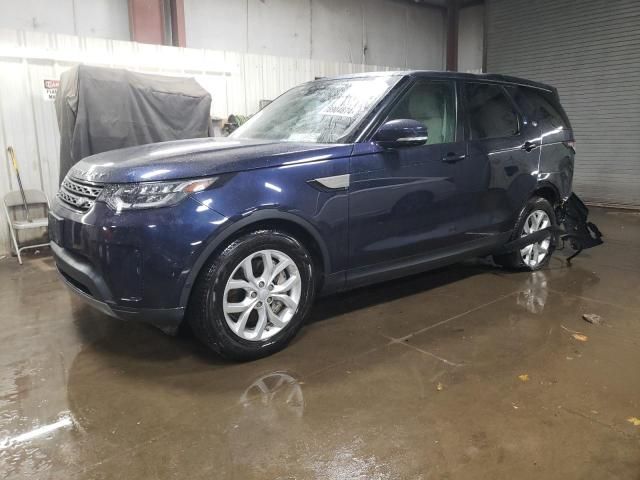 2019 Land Rover Discovery SE