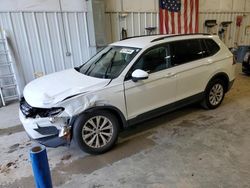 Volkswagen Tiguan salvage cars for sale: 2019 Volkswagen Tiguan S