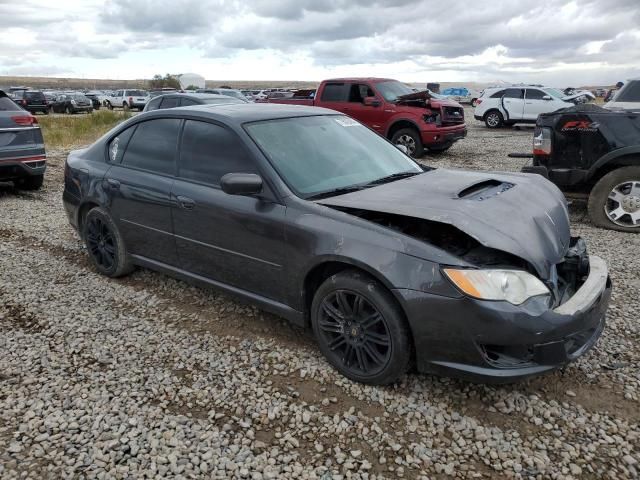 2009 Subaru Legacy 2.5I