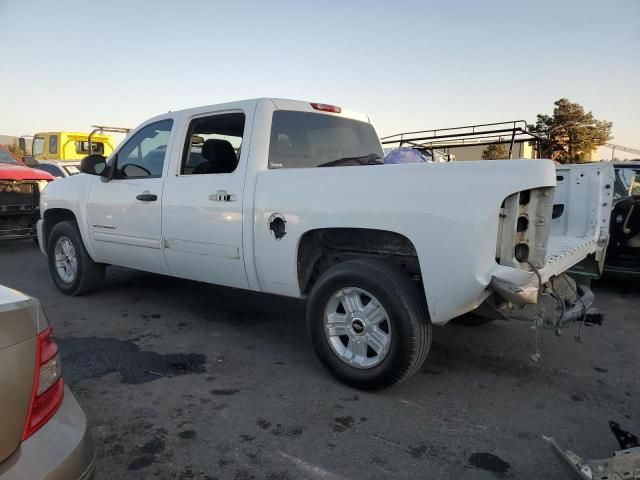 2011 Chevrolet Silverado C1500 LS