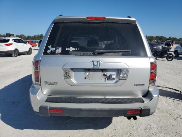 2006 Honda Pilot EX