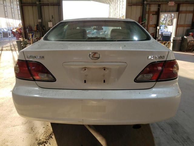 2004 Lexus ES 330