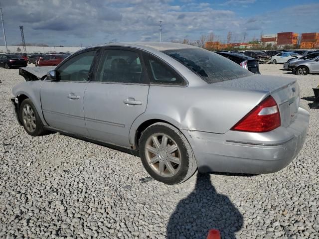 2005 Ford Five Hundred Limited