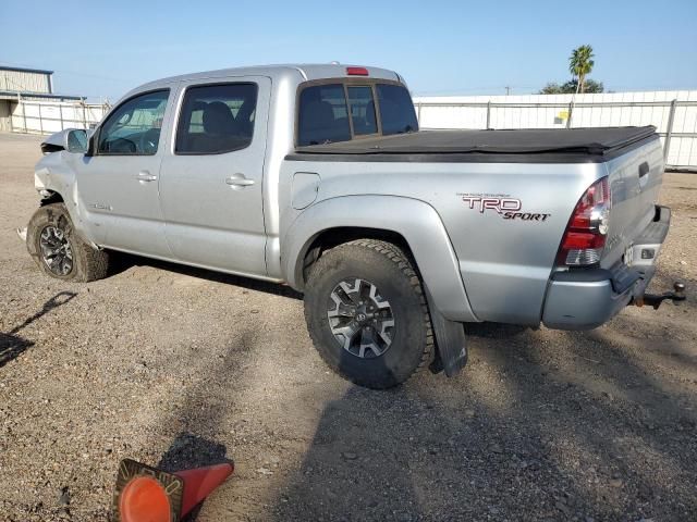 2009 Toyota Tacoma Double Cab