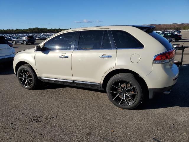 2015 Lincoln MKX