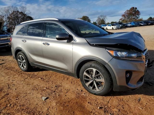 2019 KIA Sorento EX